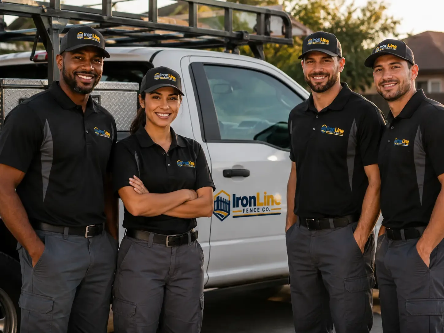 Metal Fence Installation company in Woodsfield, OH